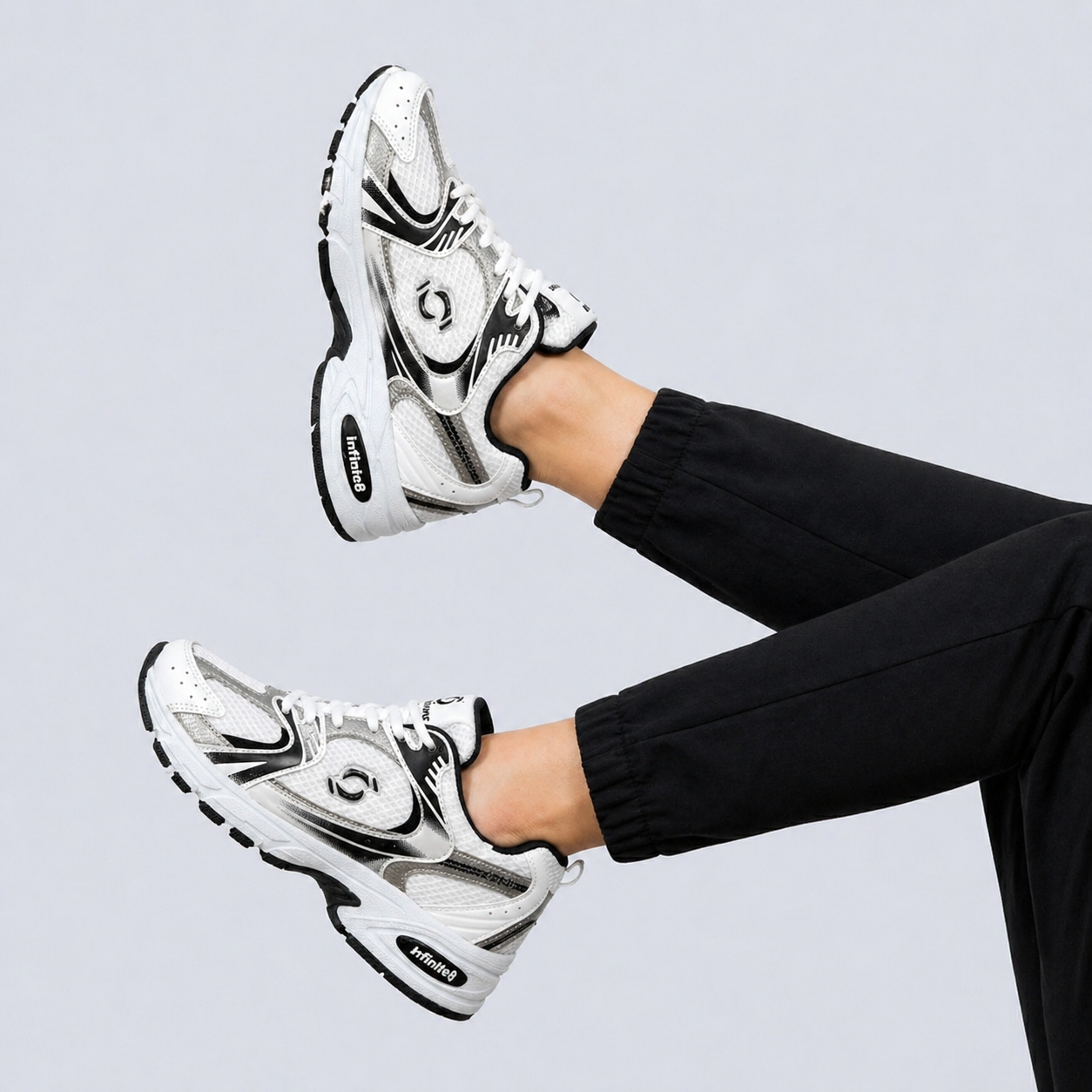 Infinite8 530│Ortopedik Sneaker