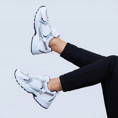 Infinite8 530 Ortopedik Sneaker | Siyah