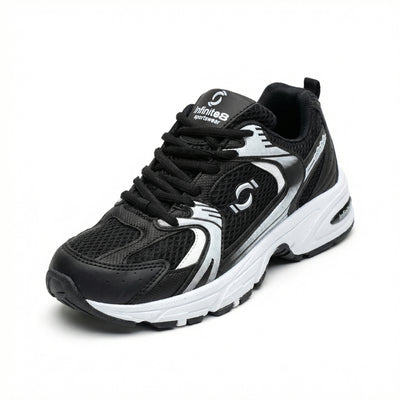 Infinite8 530 Ortopedik Sneaker | Siyah