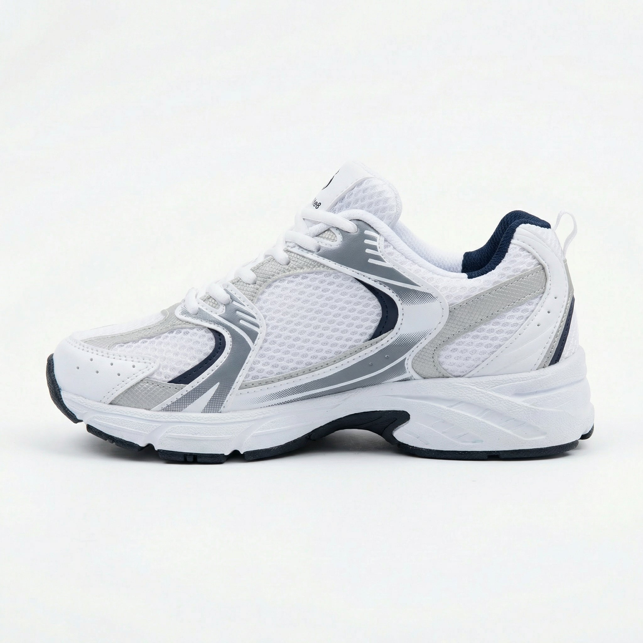 Infinite8 530 Ortopedik Sneaker | Siyah