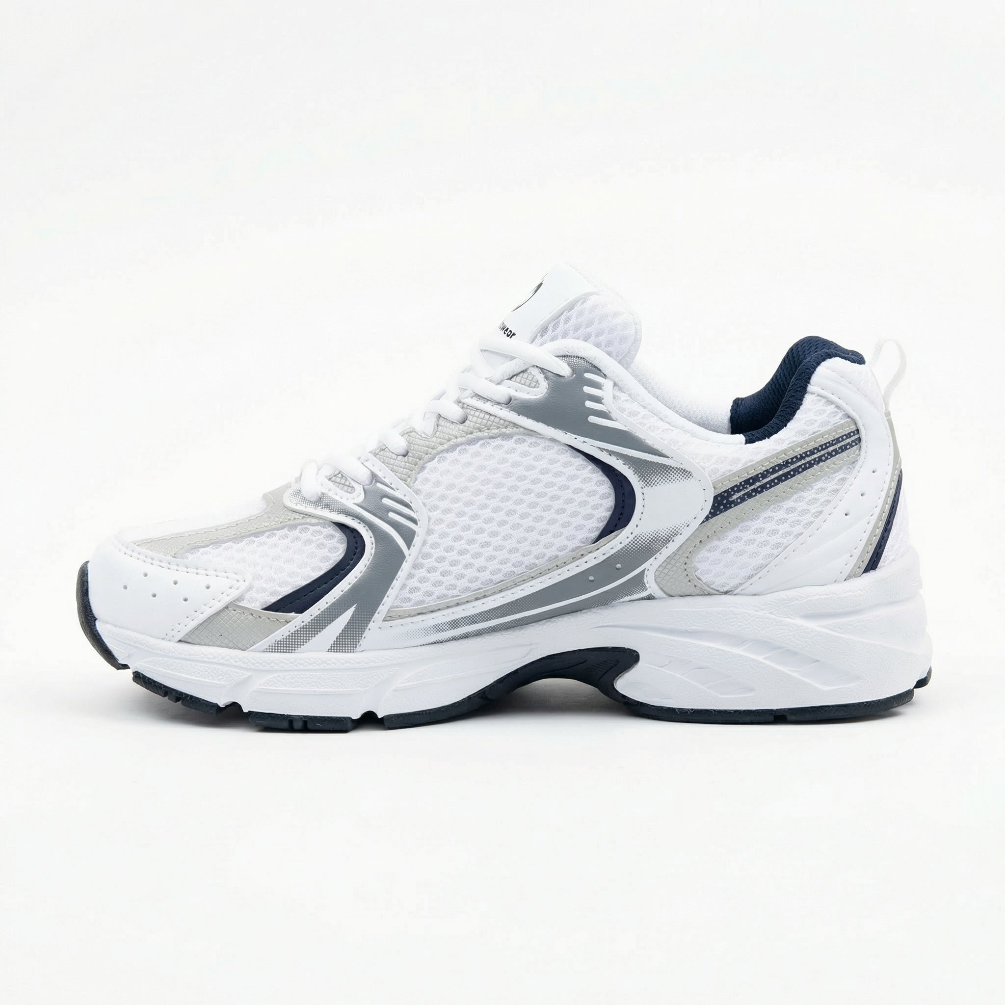 Infinite8 530 Ortopedik Sneaker | Beyaz - Lacivert